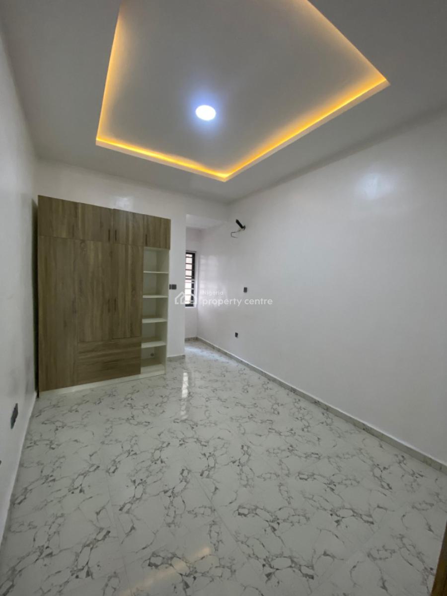 4 Bedroom Terraced Duplex, Gra, Ikota, Lekki, Lagos, Terraced Duplex for Sale