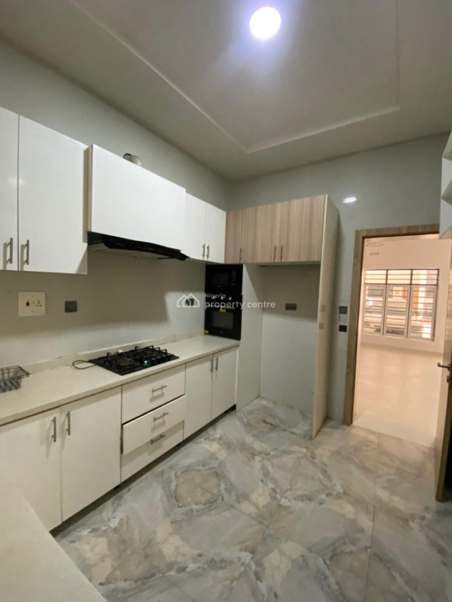 4 Bedroom Terraced Duplex, Gra, Ikota, Lekki, Lagos, Terraced Duplex for Sale