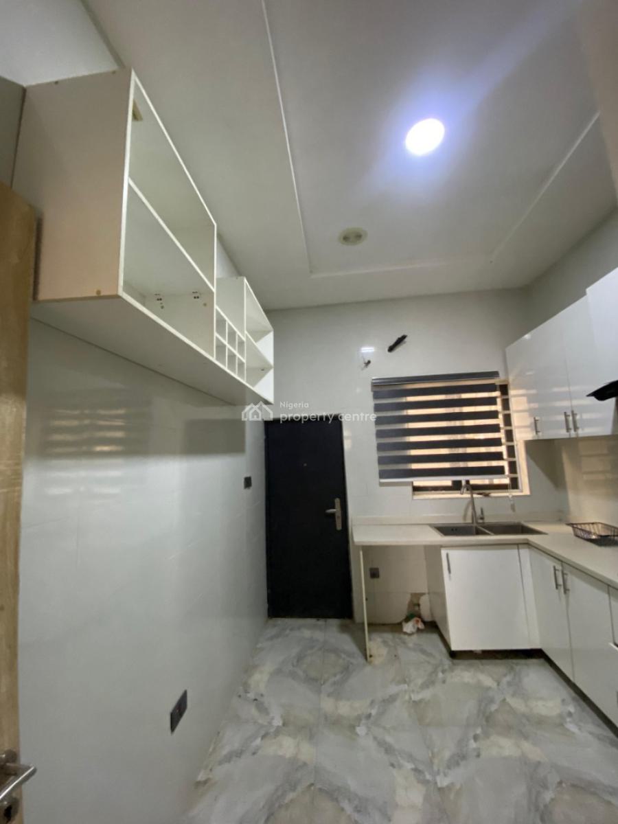 4 Bedroom Terraced Duplex, Gra, Ikota, Lekki, Lagos, Terraced Duplex for Sale
