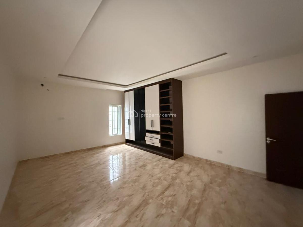 Brand New 5 Bedroom Detached Duplex,bq,elevator,furnished Kitchen, Kukwaba, Abuja, Detached Duplex for Sale