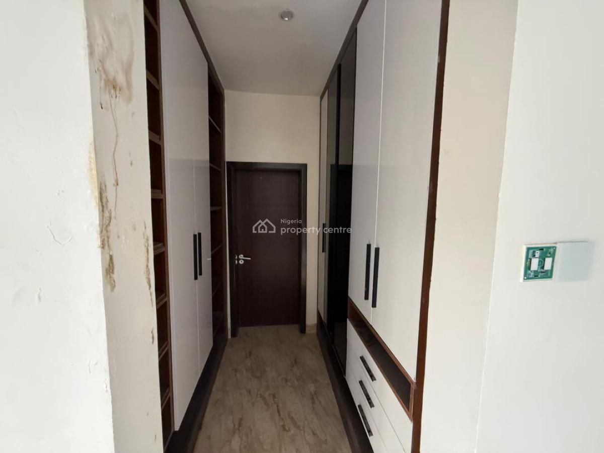 Brand New 5 Bedroom Detached Duplex,bq,elevator,furnished Kitchen, Kukwaba, Abuja, Detached Duplex for Sale