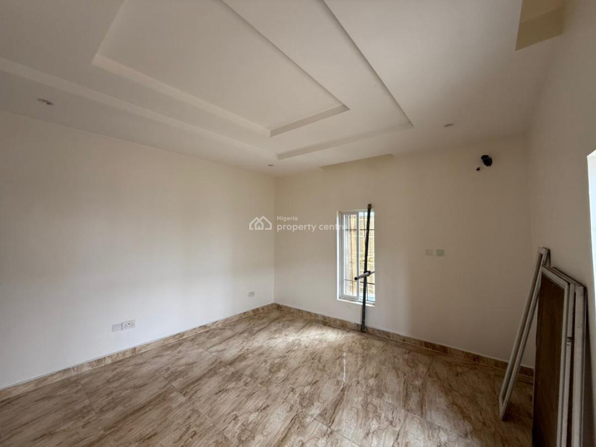 Brand New 5 Bedroom Detached Duplex,bq,elevator,furnished Kitchen, Kukwaba, Abuja, Detached Duplex for Sale