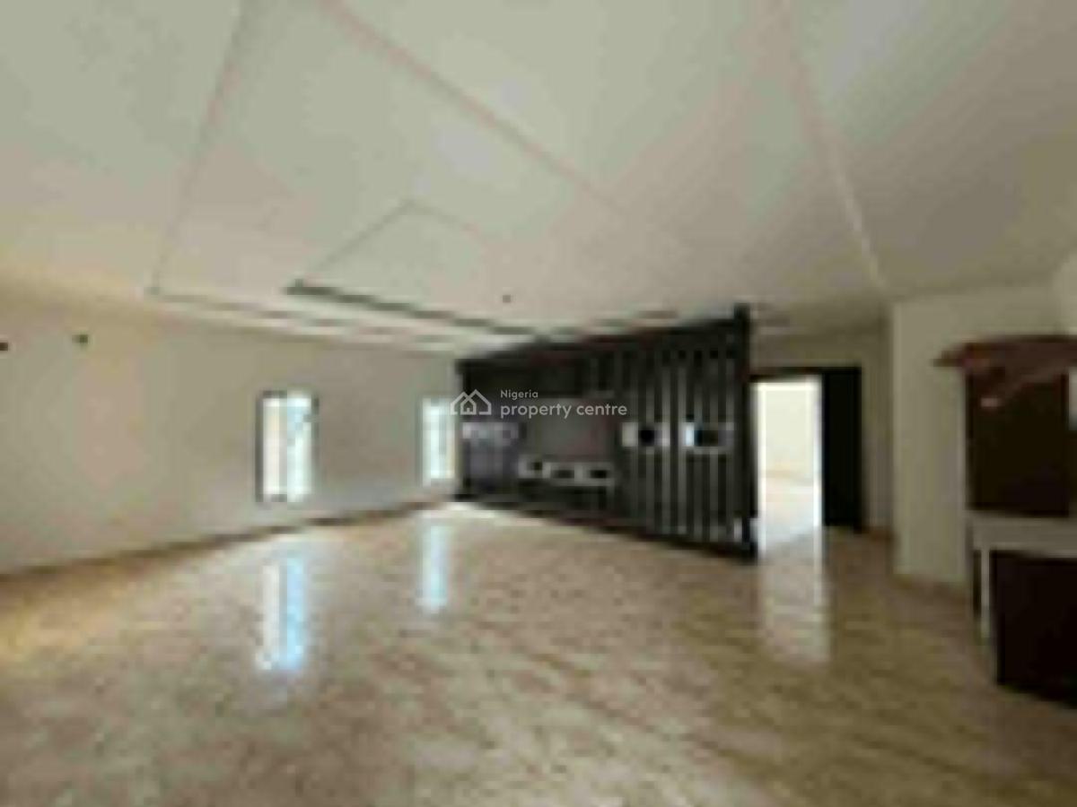 Brand New 5 Bedroom Detached Duplex,bq,elevator,furnished Kitchen, Kukwaba, Abuja, Detached Duplex for Sale