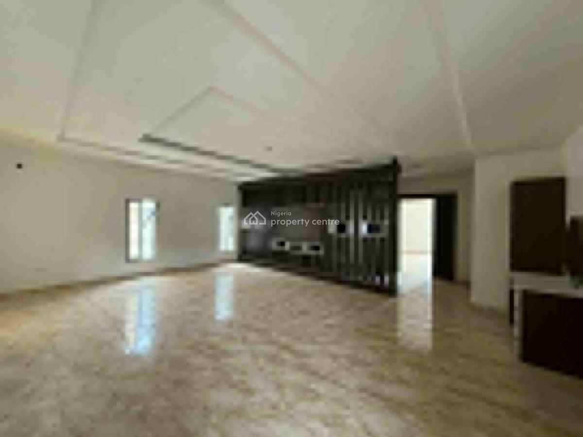 Brand New 5 Bedroom Detached Duplex,bq,elevator,furnished Kitchen, Kukwaba, Abuja, Detached Duplex for Sale