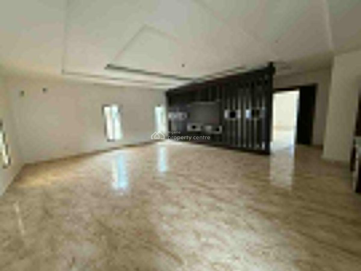 Brand New 5 Bedroom Detached Duplex,bq,elevator,furnished Kitchen, Kukwaba, Abuja, Detached Duplex for Sale