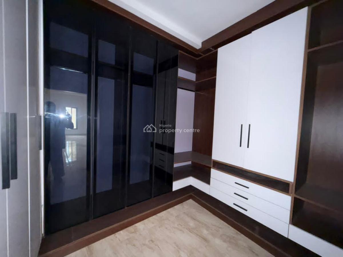 Brand New 5 Bedroom Detached Duplex,bq,elevator,furnished Kitchen, Kukwaba, Abuja, Detached Duplex for Sale