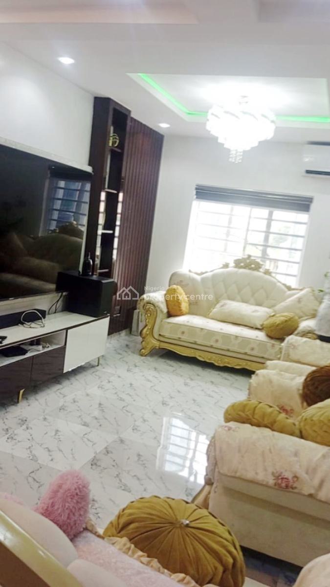 Luxury 5 Bedroom Semi Detached Duplex, Opic Estate, Opic, Isheri North, Lagos, Semi-detached Duplex for Rent