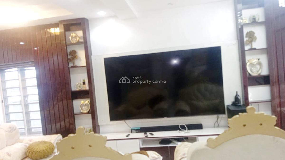 Luxury 5 Bedroom Semi Detached Duplex, Opic Estate, Opic, Isheri North, Lagos, Semi-detached Duplex for Rent
