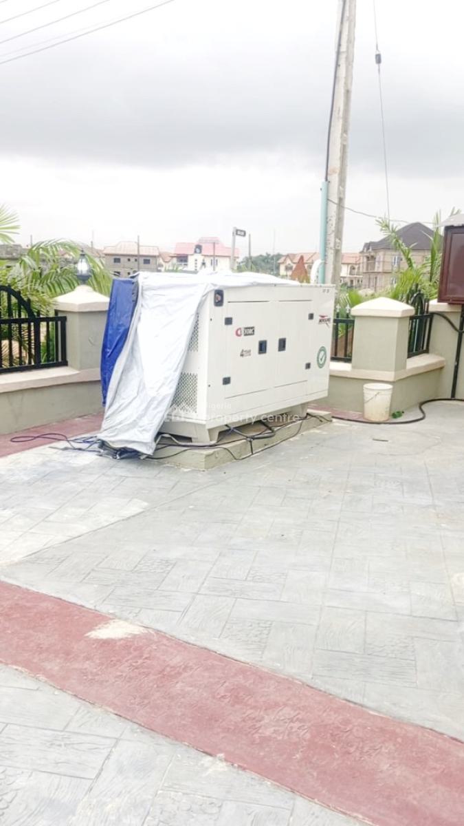 Luxury 5 Bedroom Semi Detached Duplex, Opic Estate, Opic, Isheri North, Lagos, Semi-detached Duplex for Rent