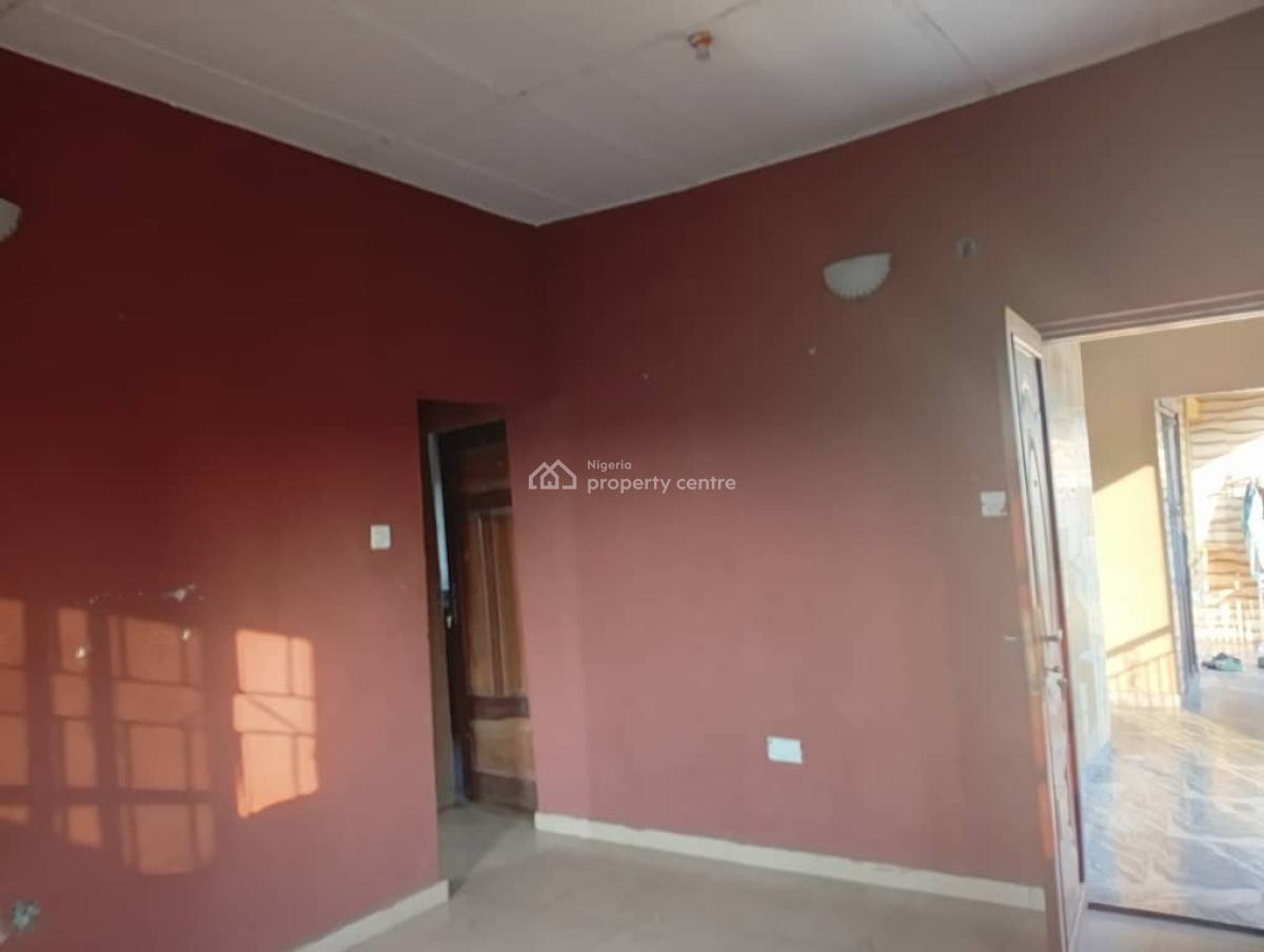 Clean Mini Flat in a Calm Estate, in a Serene Estate, Irawo, Kosofe, Lagos, Mini Flat (room and Parlour) for Rent