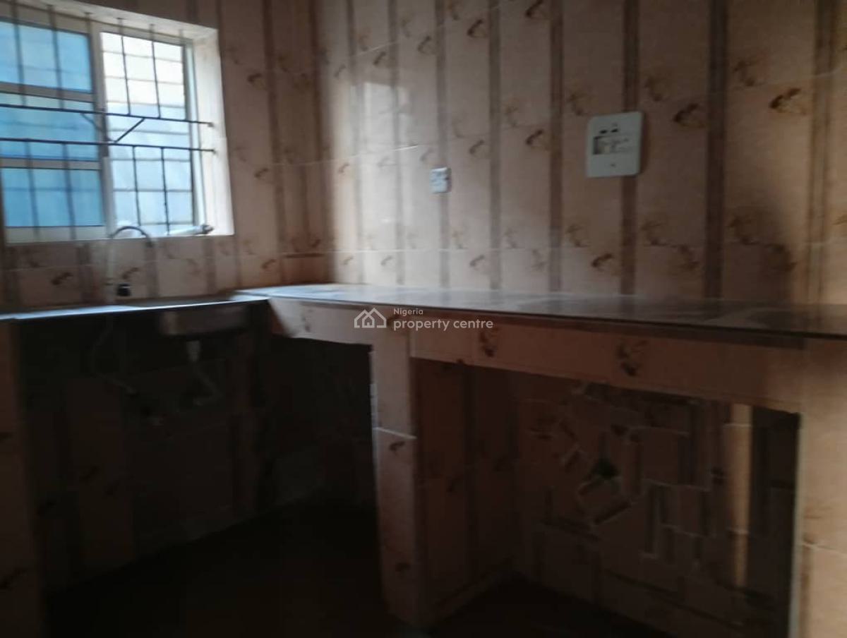 Clean Mini Flat in a Calm Estate, in a Serene Estate, Irawo, Kosofe, Lagos, Mini Flat (room and Parlour) for Rent
