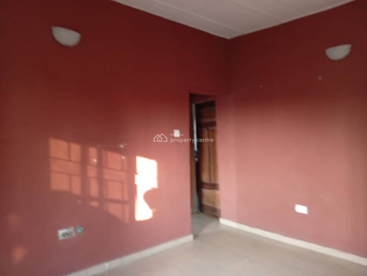 Clean Mini Flat in a Calm Estate, in a Serene Estate, Irawo, Kosofe, Lagos, Mini Flat (room and Parlour) for Rent