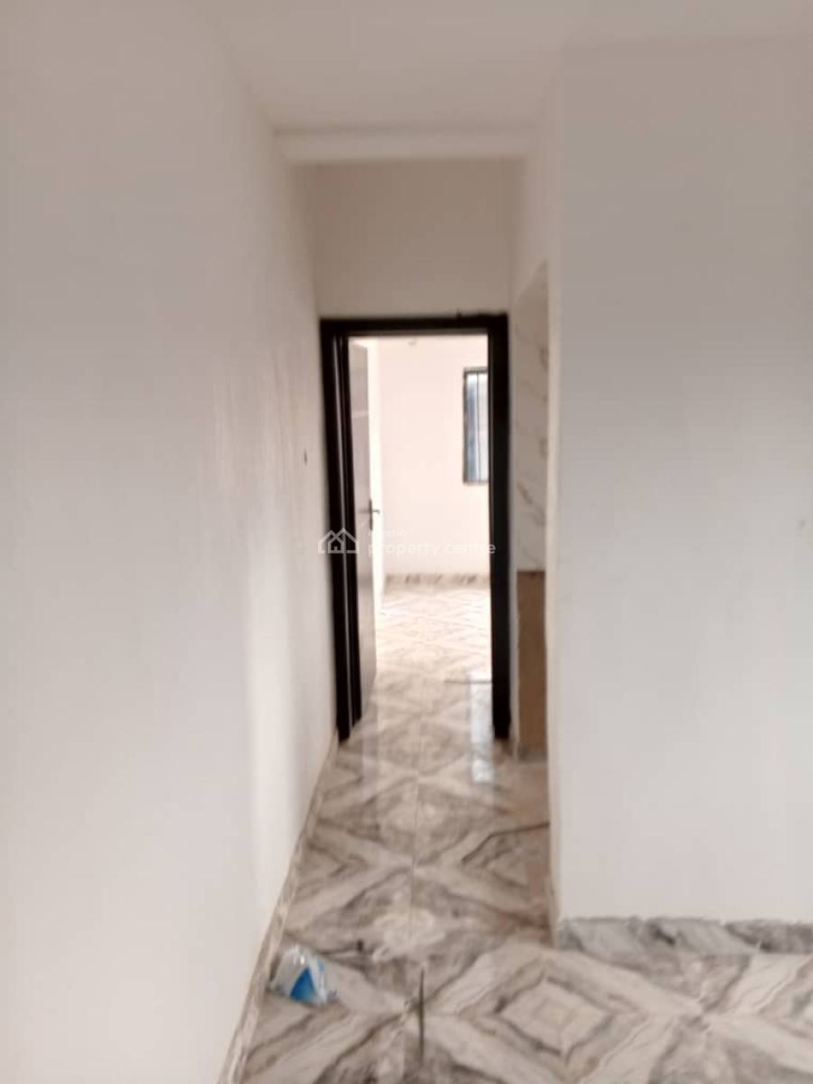 Newly Built Miniflat, Oyewole, Ilupeju, Lagos, Mini Flat (room and Parlour) for Rent