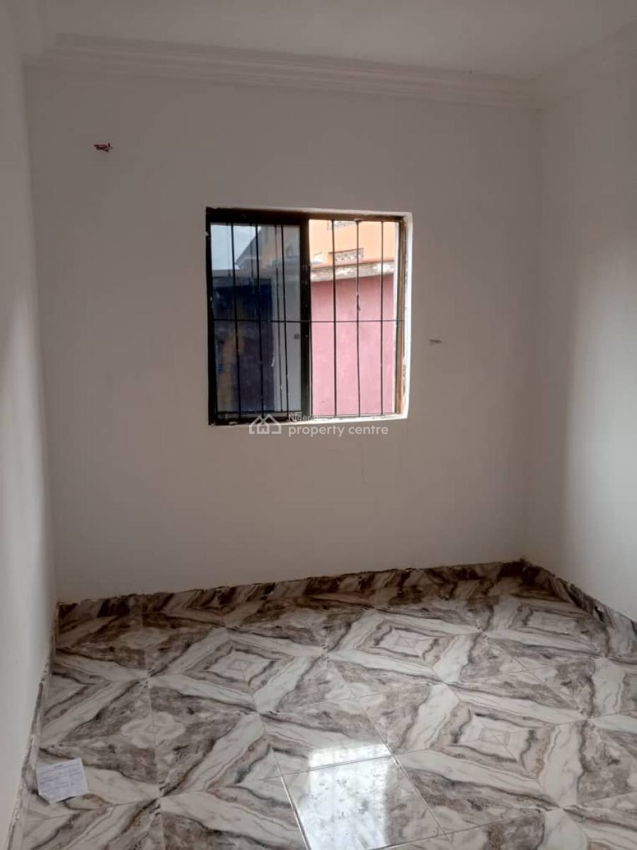 Newly Built Miniflat, Oyewole, Ilupeju, Lagos, Mini Flat (room and Parlour) for Rent