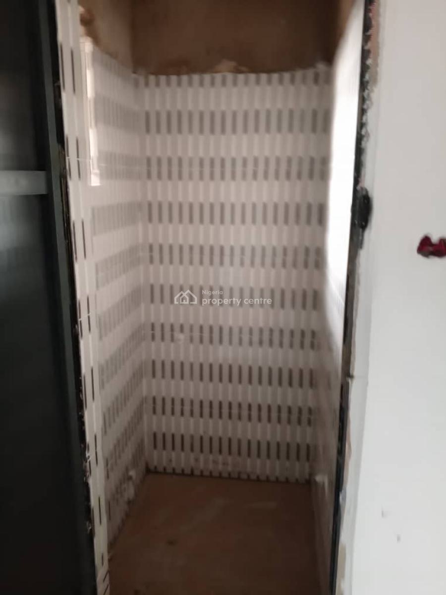 Newly Built Miniflat, Oyewole, Ilupeju, Lagos, Mini Flat (room and Parlour) for Rent