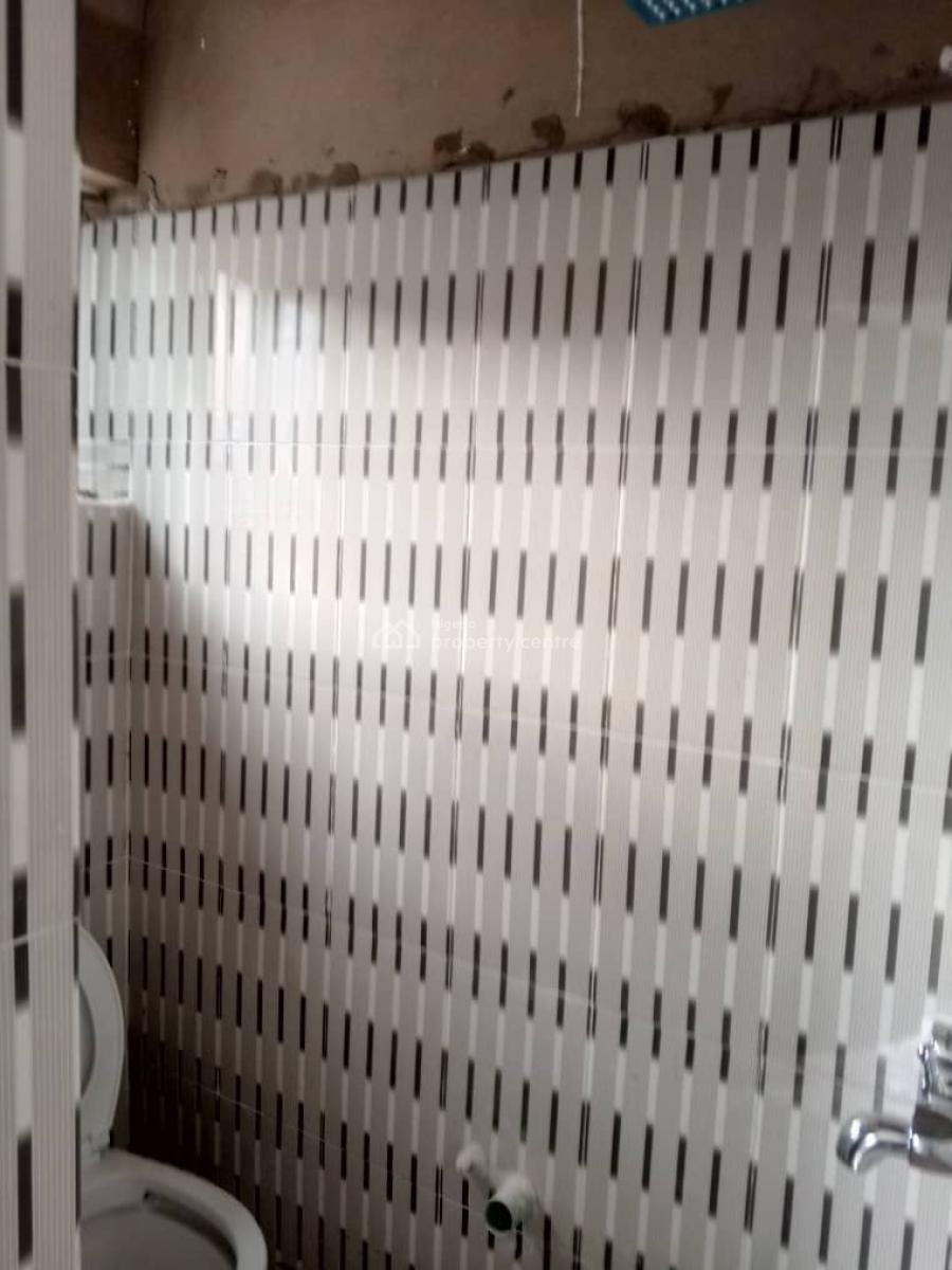 Newly Built Miniflat, Oyewole, Ilupeju, Lagos, Mini Flat (room and Parlour) for Rent