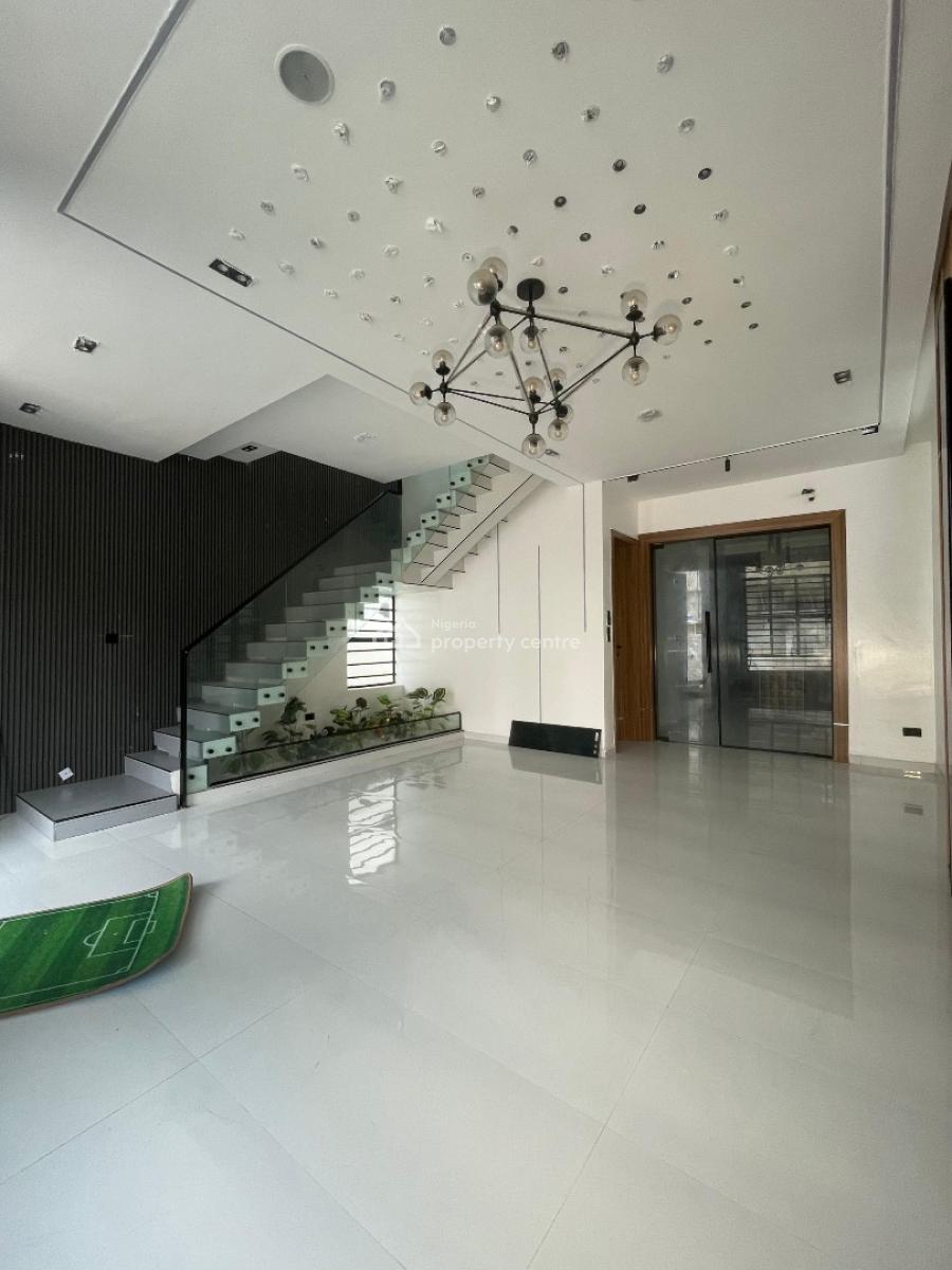 Luxurious Spacious 4 Bedroom Fully Detached Duplex with Bq, Orchid, Lekki, Lagos, Detached Duplex for Sale