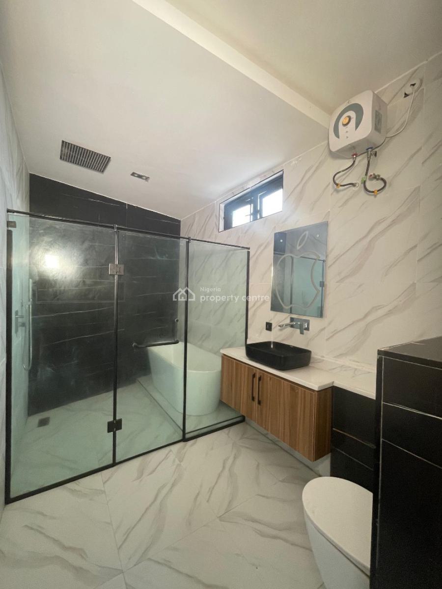 Luxurious Spacious 4 Bedroom Fully Detached Duplex with Bq, Orchid, Lekki, Lagos, Detached Duplex for Sale