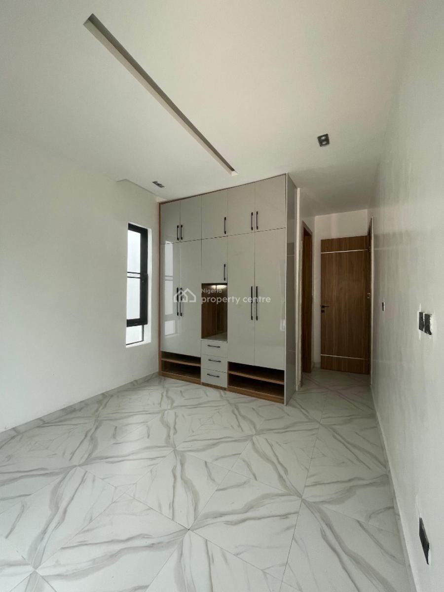 Luxurious Spacious 4 Bedroom Fully Detached Duplex with Bq, Orchid, Lekki, Lagos, Detached Duplex for Sale