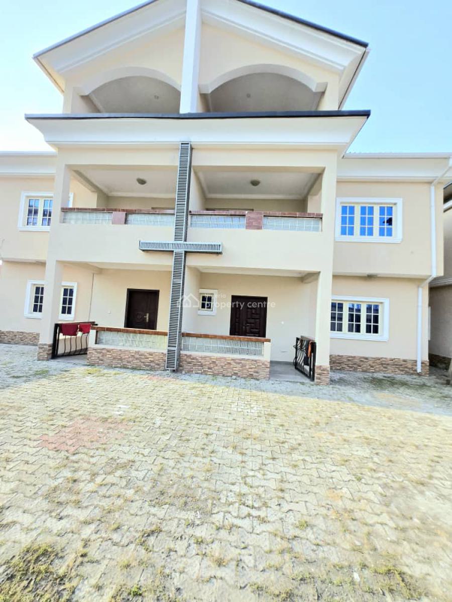 2 Units of 5 Bedroom Semi-detached Duplex, Lekki Right, Lekki Phase 1, Lekki, Lagos, Semi-detached Duplex for Rent