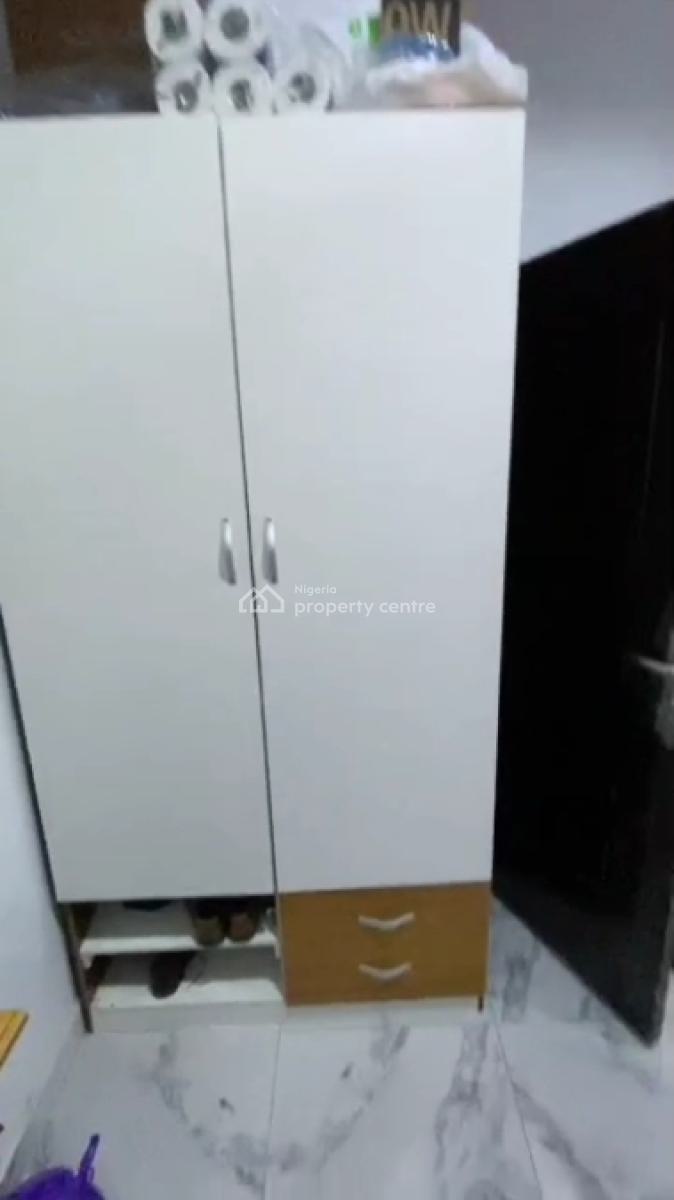 Spacious, Very Decent and Standard Miniflat (relatively New), Akoka, Yaba, Lagos, Mini Flat (room and Parlour) for Rent