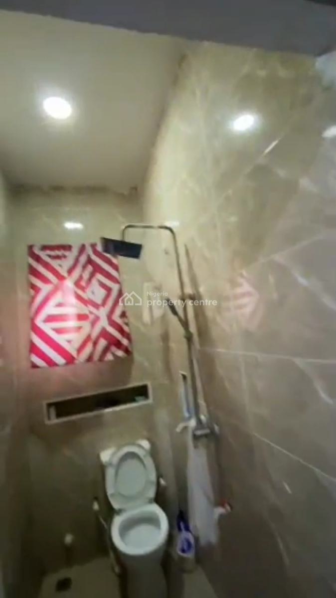 Spacious, Very Decent and Standard Miniflat (relatively New), Akoka, Yaba, Lagos, Mini Flat (room and Parlour) for Rent