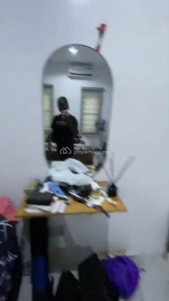 Spacious, Very Decent and Standard Miniflat (relatively New), Akoka, Yaba, Lagos, Mini Flat (room and Parlour) for Rent
