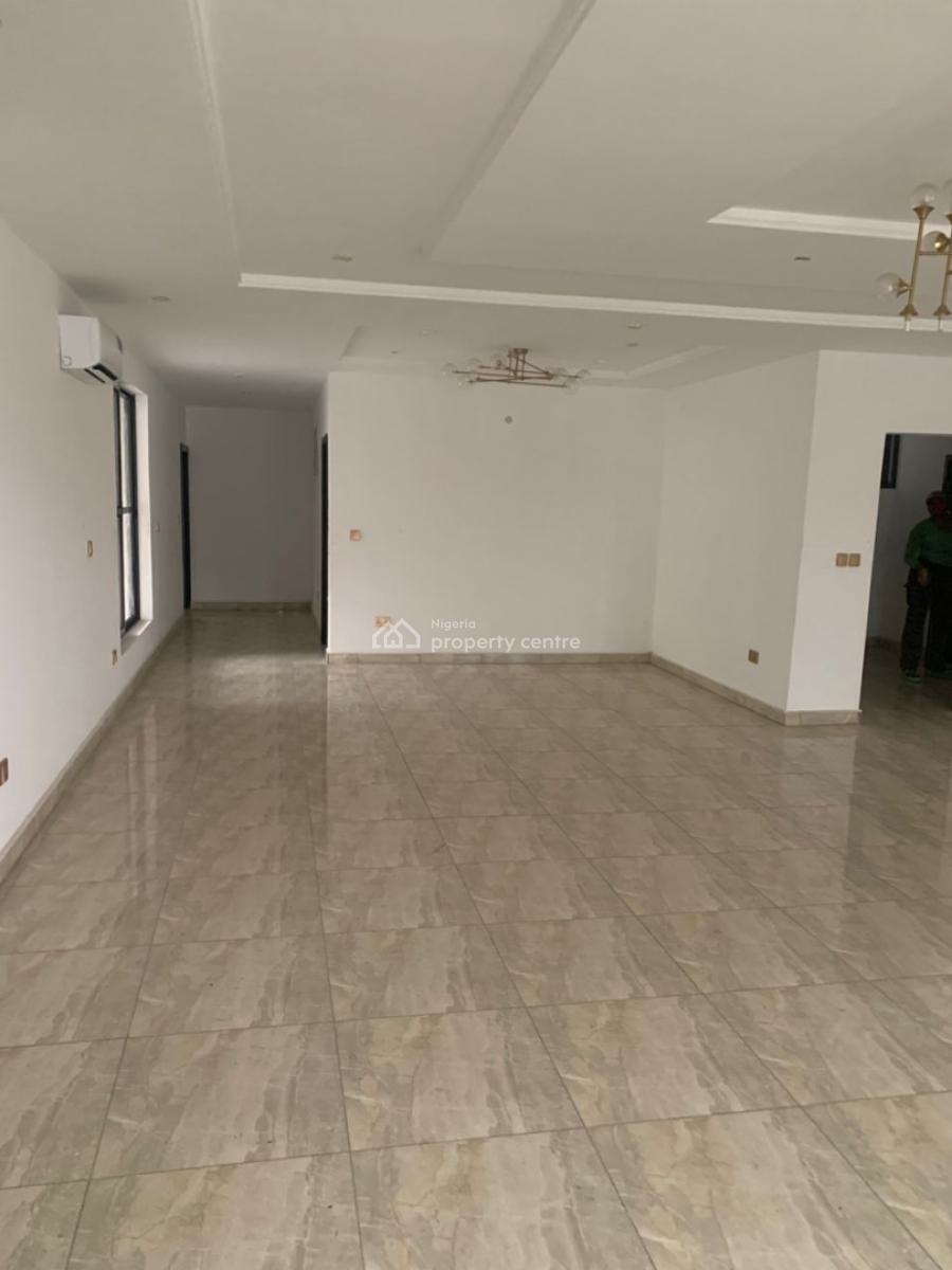 Beautiful 3 Bedroom Apartment with Bq, Old Ikoyi, Ikoyi, Lagos, Flat / Apartment for Rent