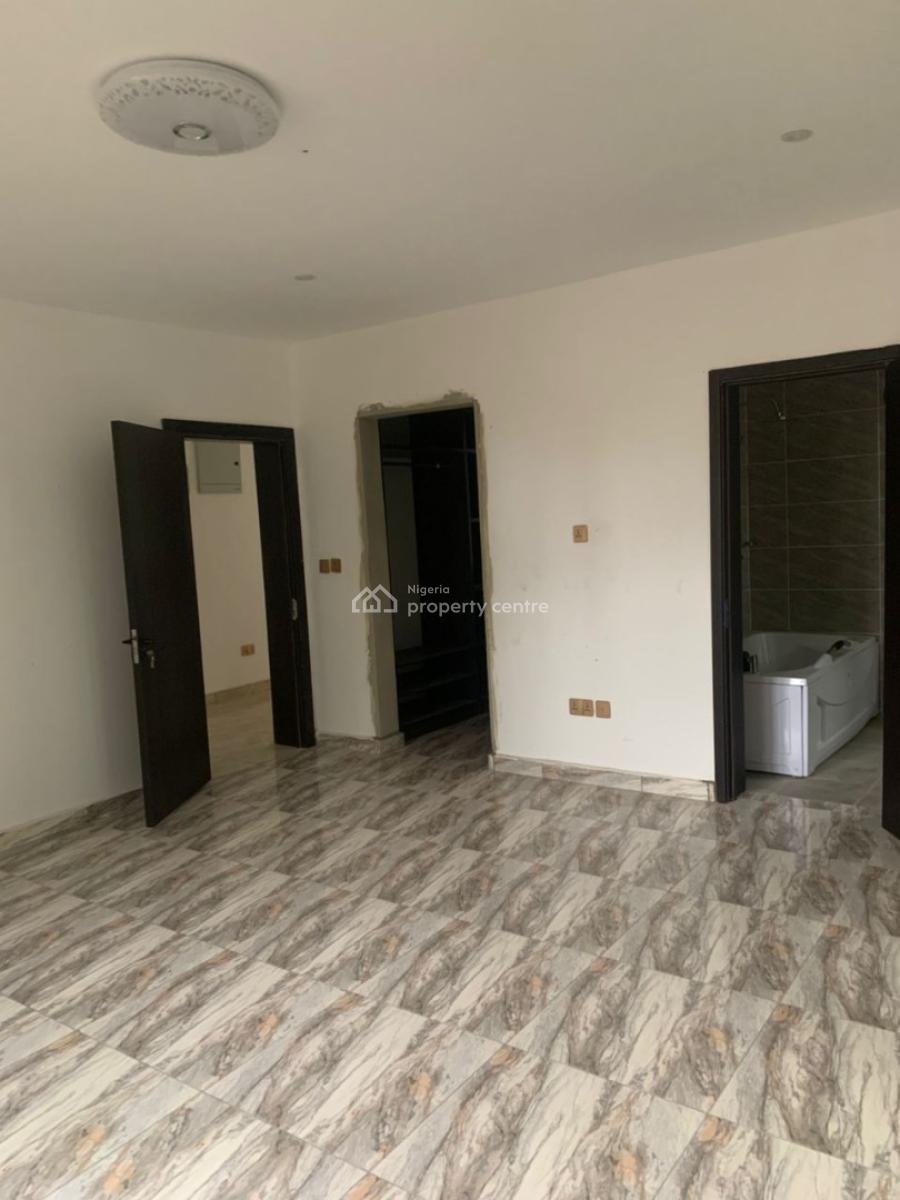 Beautiful 3 Bedroom Apartment with Bq, Old Ikoyi, Ikoyi, Lagos, Flat / Apartment for Rent