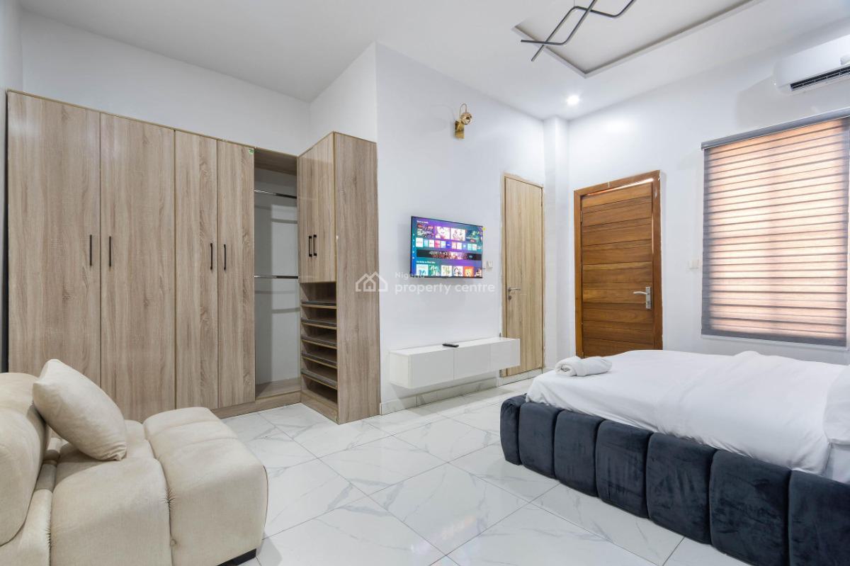 Fully Furnished 3 Bedroom Terrace Duplex, Ikota Gra, Ikota, Lekki, Lagos, Terraced Duplex for Sale