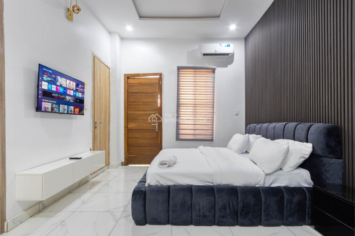 Fully Furnished 3 Bedroom Terrace Duplex, Ikota Gra, Ikota, Lekki, Lagos, Terraced Duplex for Sale