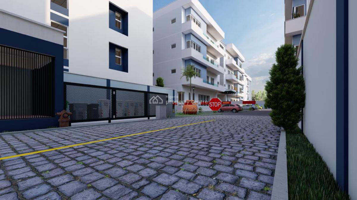 Designed & Exquisitely Finished, Massive Apartment Units, Lekki Phase 1, Lekki, Lagos, Flat / Apartment for Sale