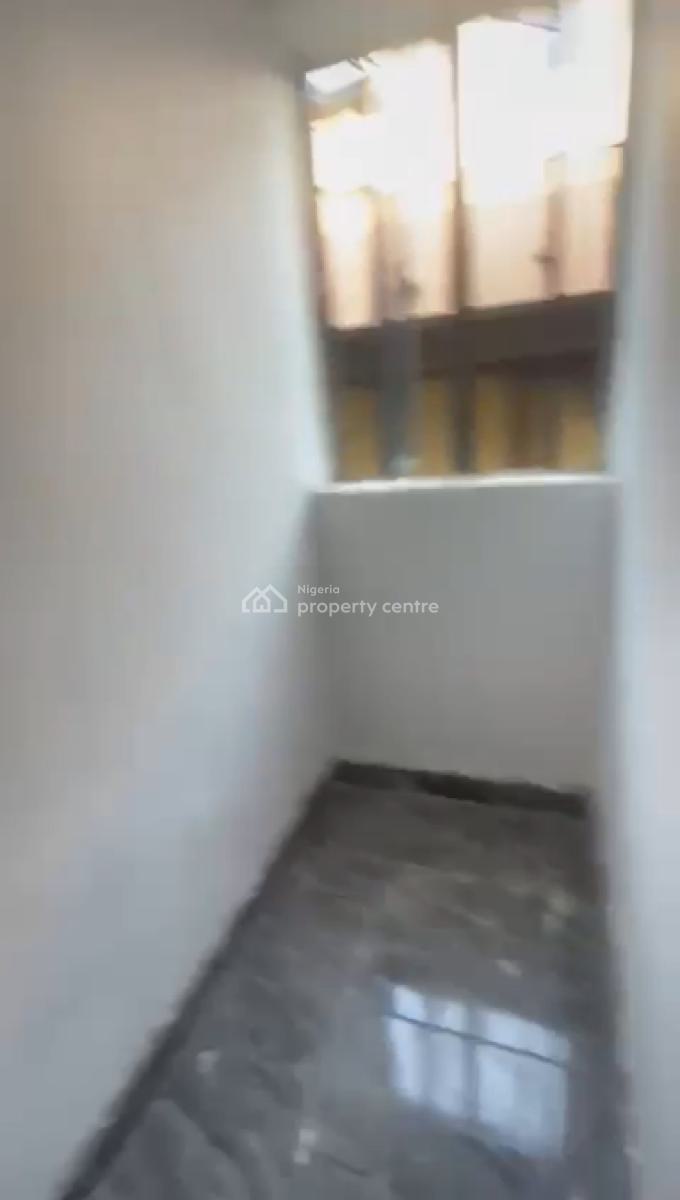 Executive and Newly Built Room Self Contain, Palmgrove, Ilupeju, Lagos, Self Contain (single Rooms) for Rent
