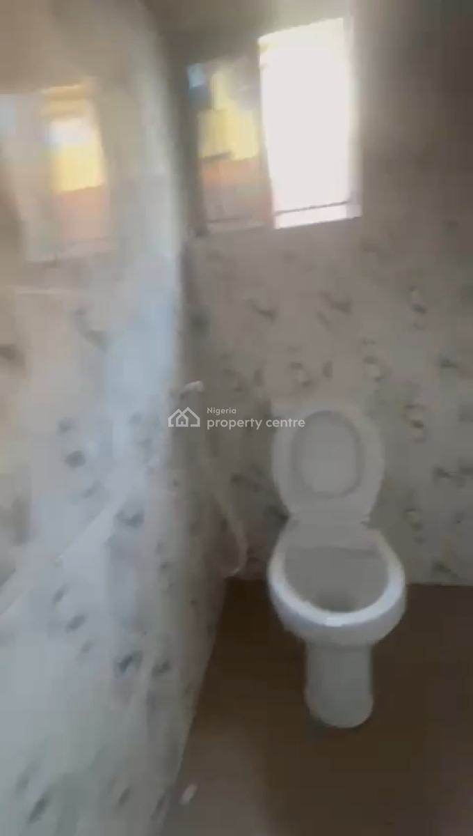 Executive and Newly Built Room Self Contain, Palmgrove, Ilupeju, Lagos, Self Contain (single Rooms) for Rent