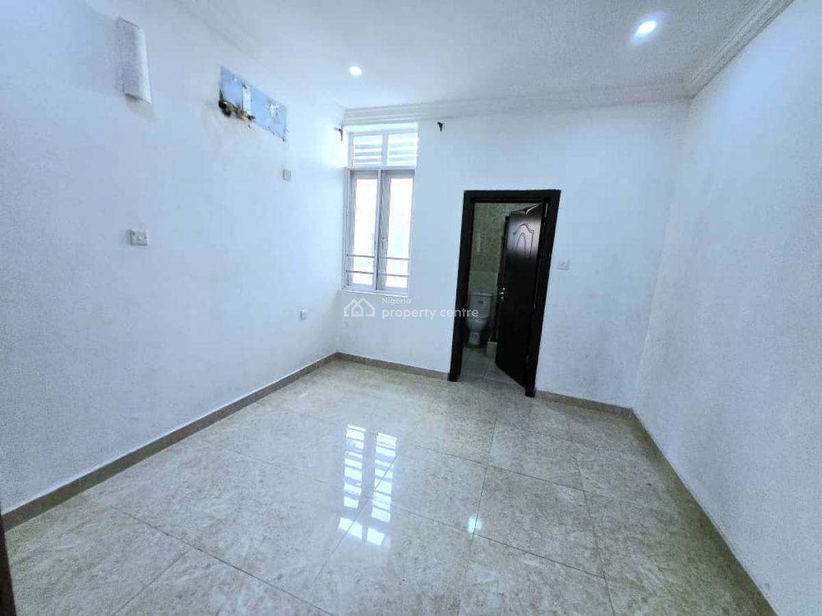 Well Maintained Self Service 4 Bedrooms, Oniru, Victoria Island (vi), Lagos, Terraced Duplex for Rent