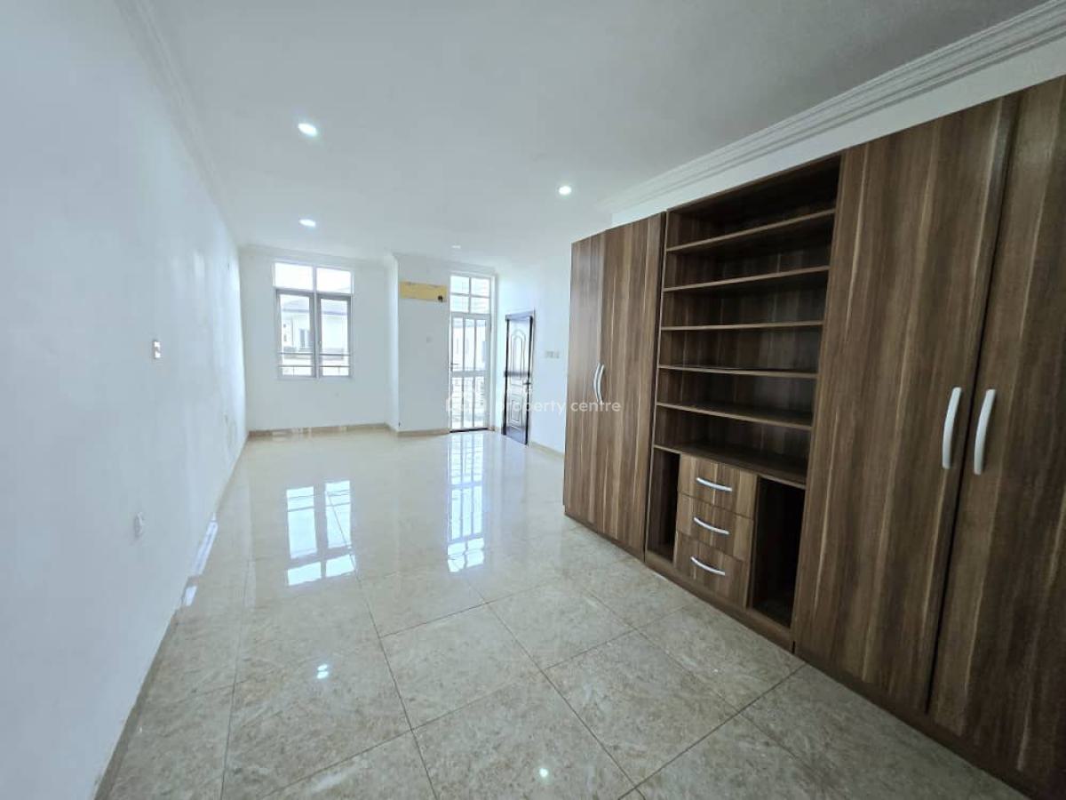 Well Maintained Self Service 4 Bedrooms, Oniru, Victoria Island (vi), Lagos, Terraced Duplex for Rent