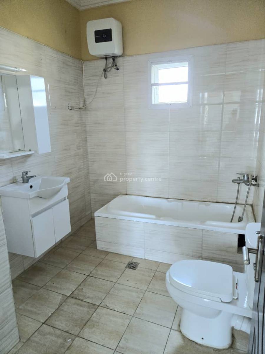 Well Maintained Self Service 4 Bedrooms, Oniru, Victoria Island (vi), Lagos, Terraced Duplex for Rent