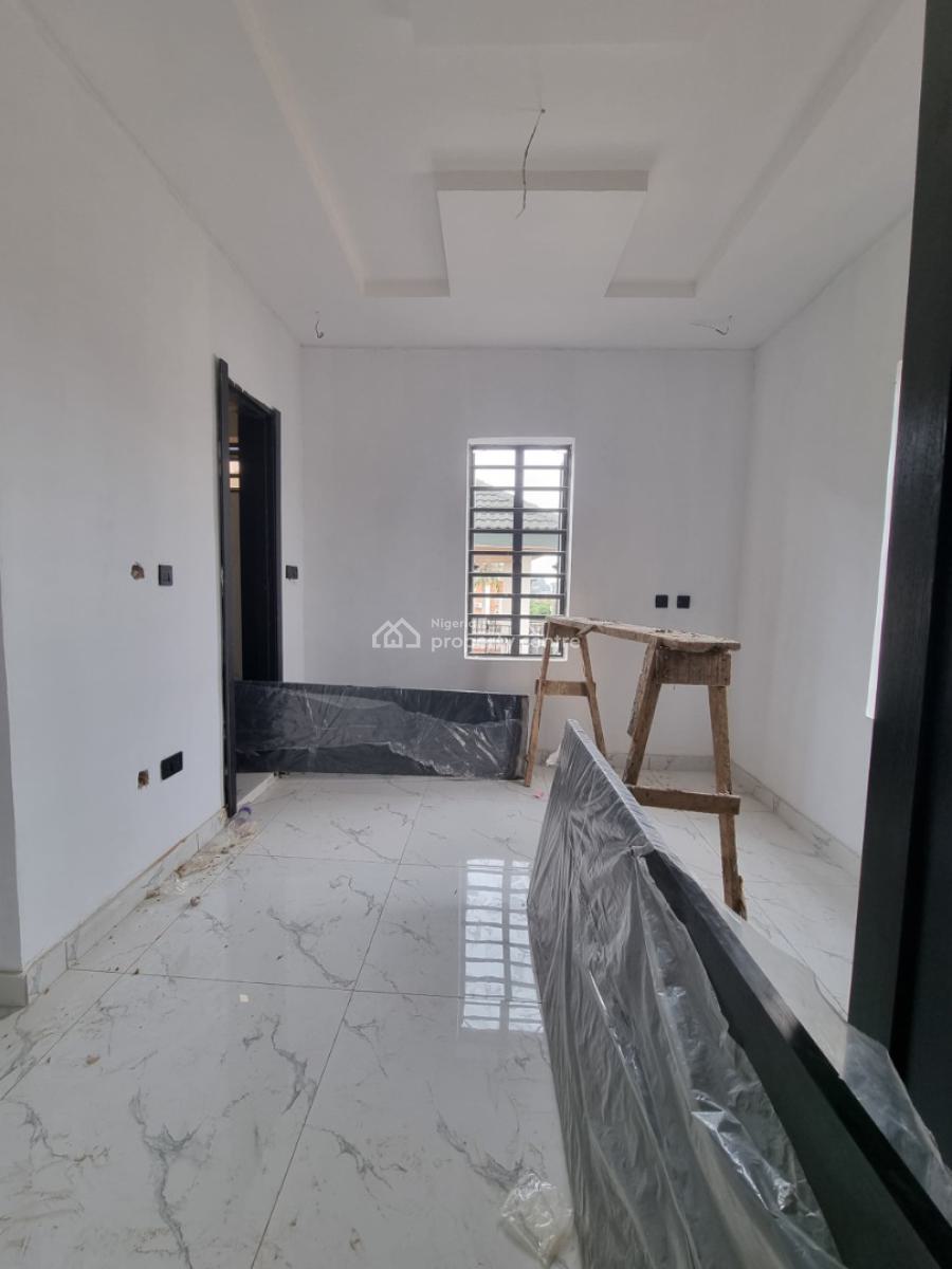 Newly Built 5-bedroom Detached Duplex, Opebi, Ikeja, Lagos, House for Sale