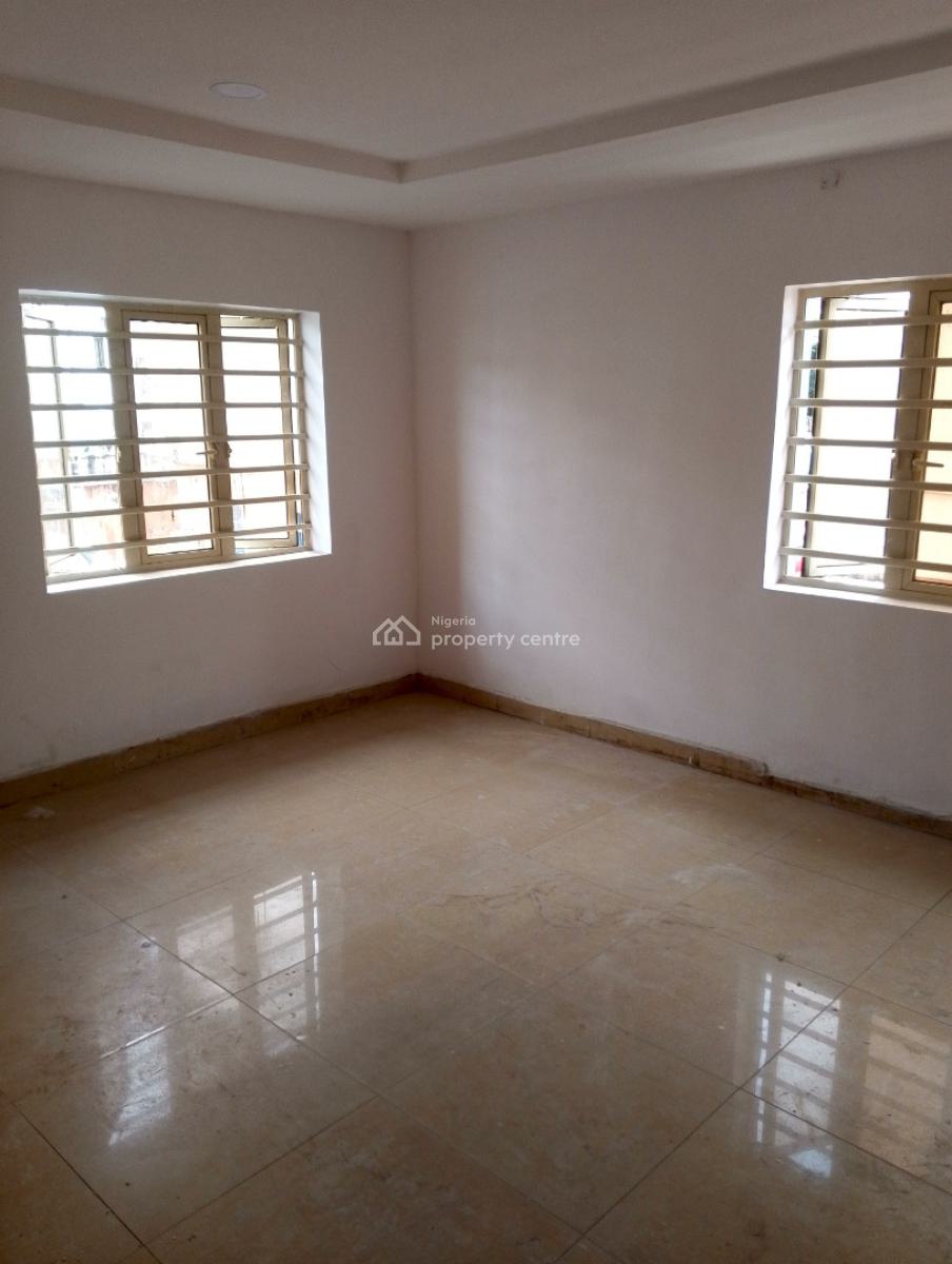 Newly Renovated 6 Bedroom Detached House with 3 No Mini Flat, Off Allen Avenue, Allen, Ikeja, Lagos, Detached Duplex for Rent