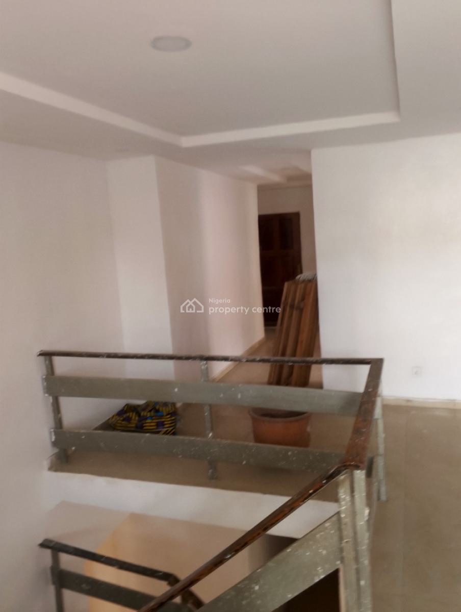 Newly Renovated 6 Bedroom Detached House with 3 No Mini Flat, Off Allen Avenue, Allen, Ikeja, Lagos, Detached Duplex for Rent