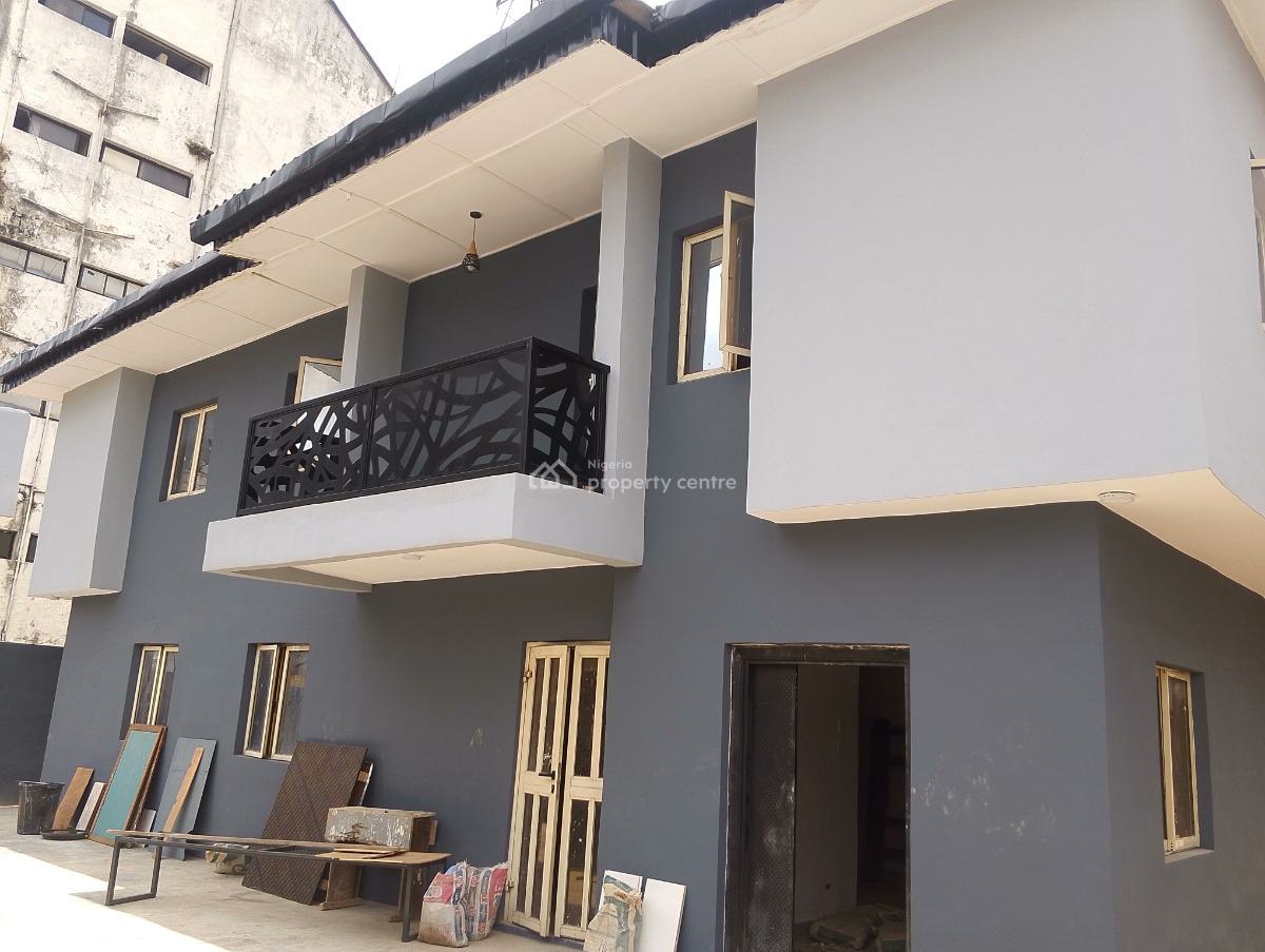 Newly Renovated 6 Bedroom Detached House with 3 No Mini Flat, Off Allen Avenue, Allen, Ikeja, Lagos, Detached Duplex for Rent