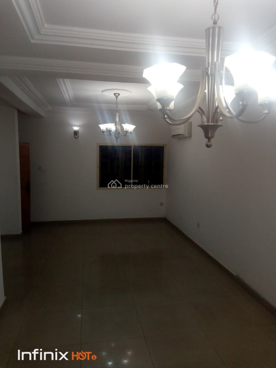 Beautifully Designed 4 Bedroom Semi Detached Duplex with Bq & Pool, Wuse 2, Abuja, Semi-detached Duplex for Rent