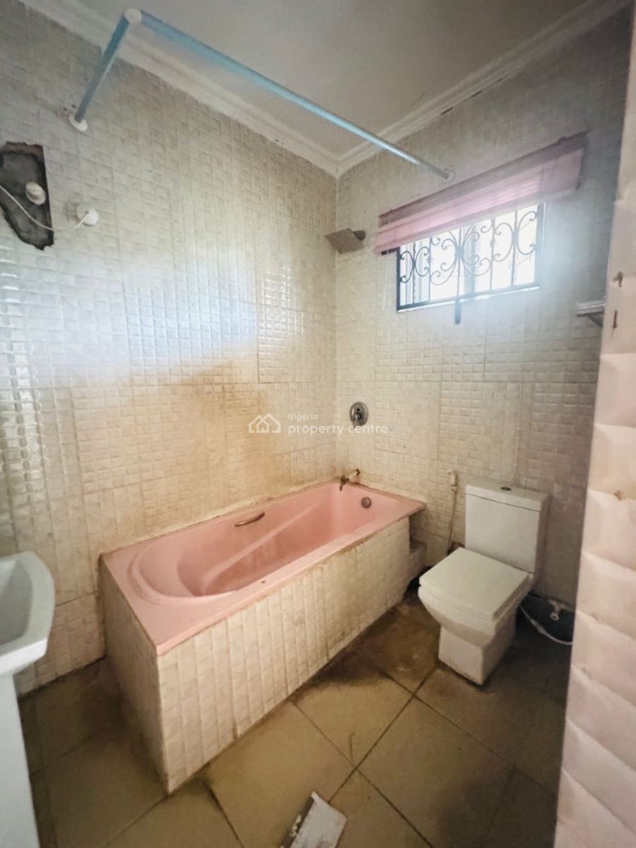5 Bedrooms Detached Duplex with Bq, Lekki Phase 1, Lekki, Lagos, Detached Duplex for Rent