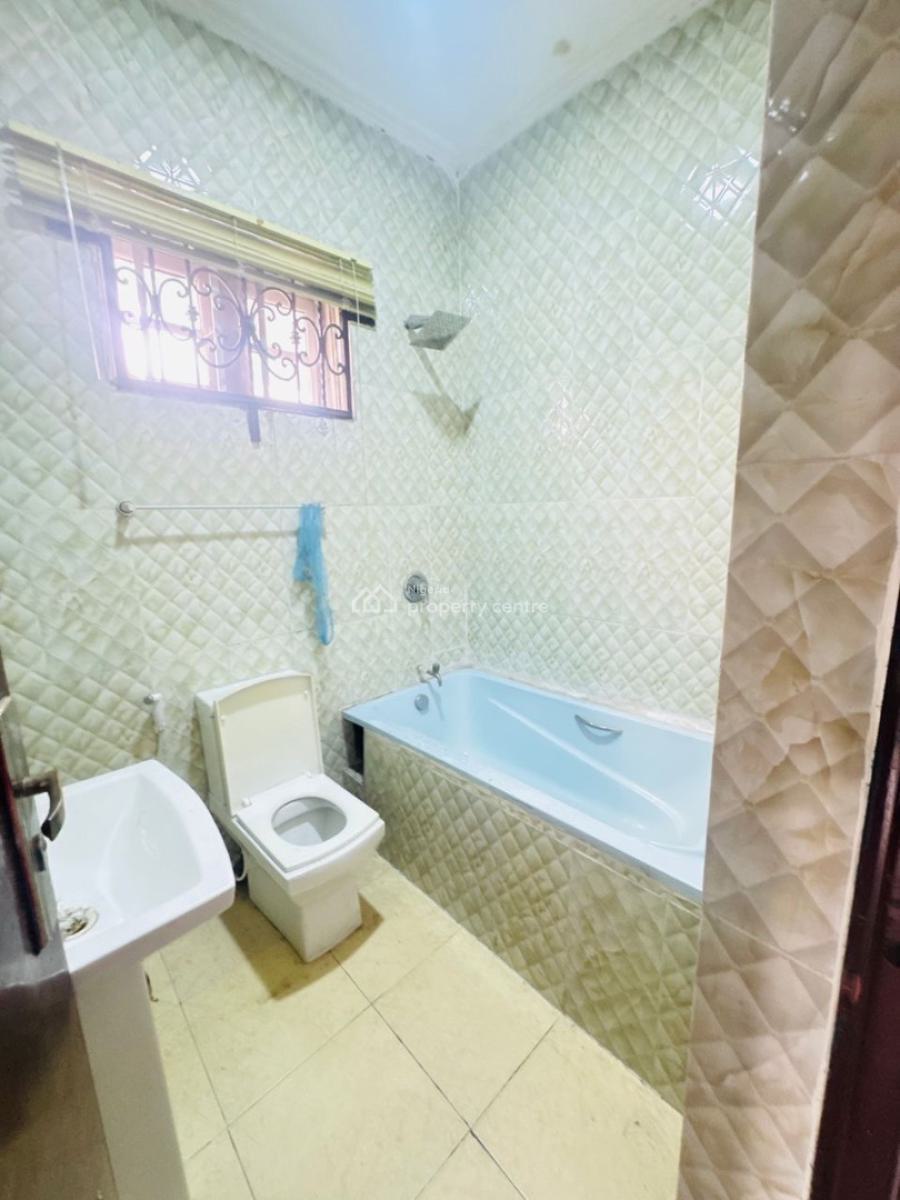 5 Bedrooms Detached Duplex with Bq, Lekki Phase 1, Lekki, Lagos, Detached Duplex for Rent