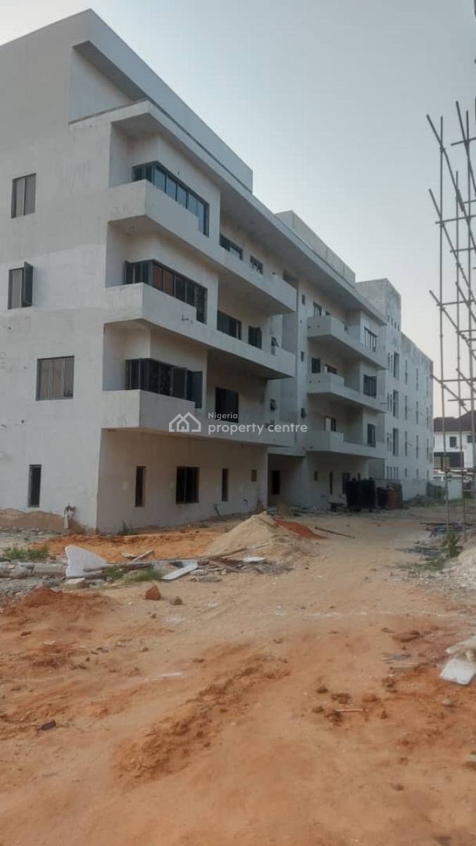 Aesthetically Designed & Exquisitely Massive Apartment Units, Lekki Phase 1, Lekki, Lagos, Flat / Apartment for Sale
