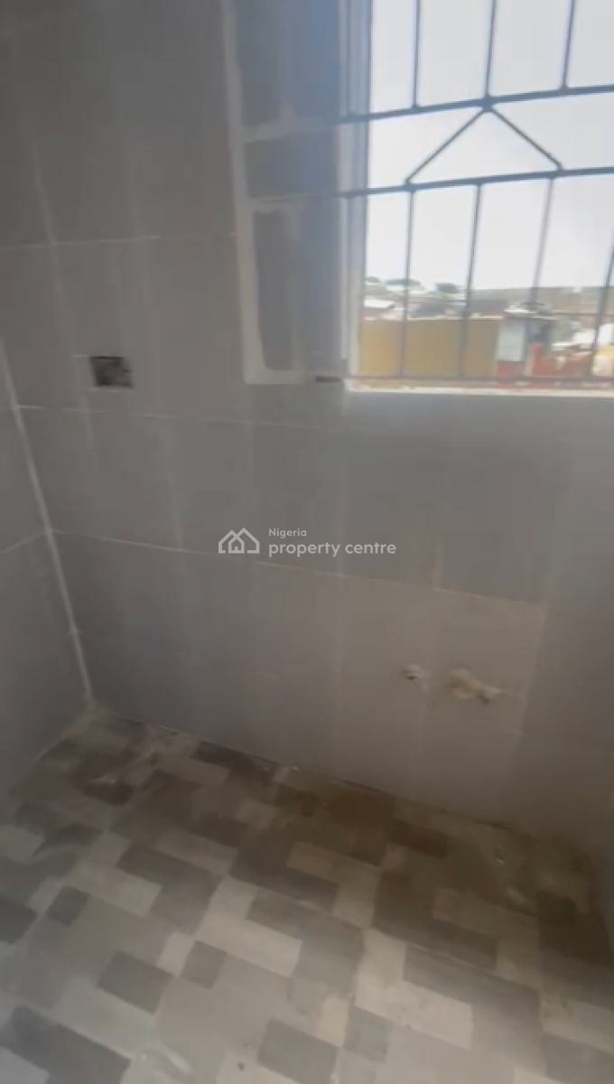 12 Units of Newly Built Room Self Contain, Ilaje, Bariga, Shomolu, Lagos, Self Contain (single Rooms) for Rent