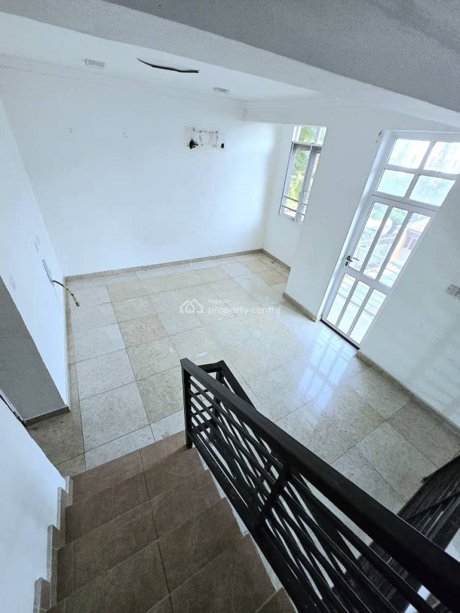 Well-maintained Self-service 4-bedroom Terrace Duplex, Oniru, Victoria Island (vi), Lagos, Terraced Duplex for Rent