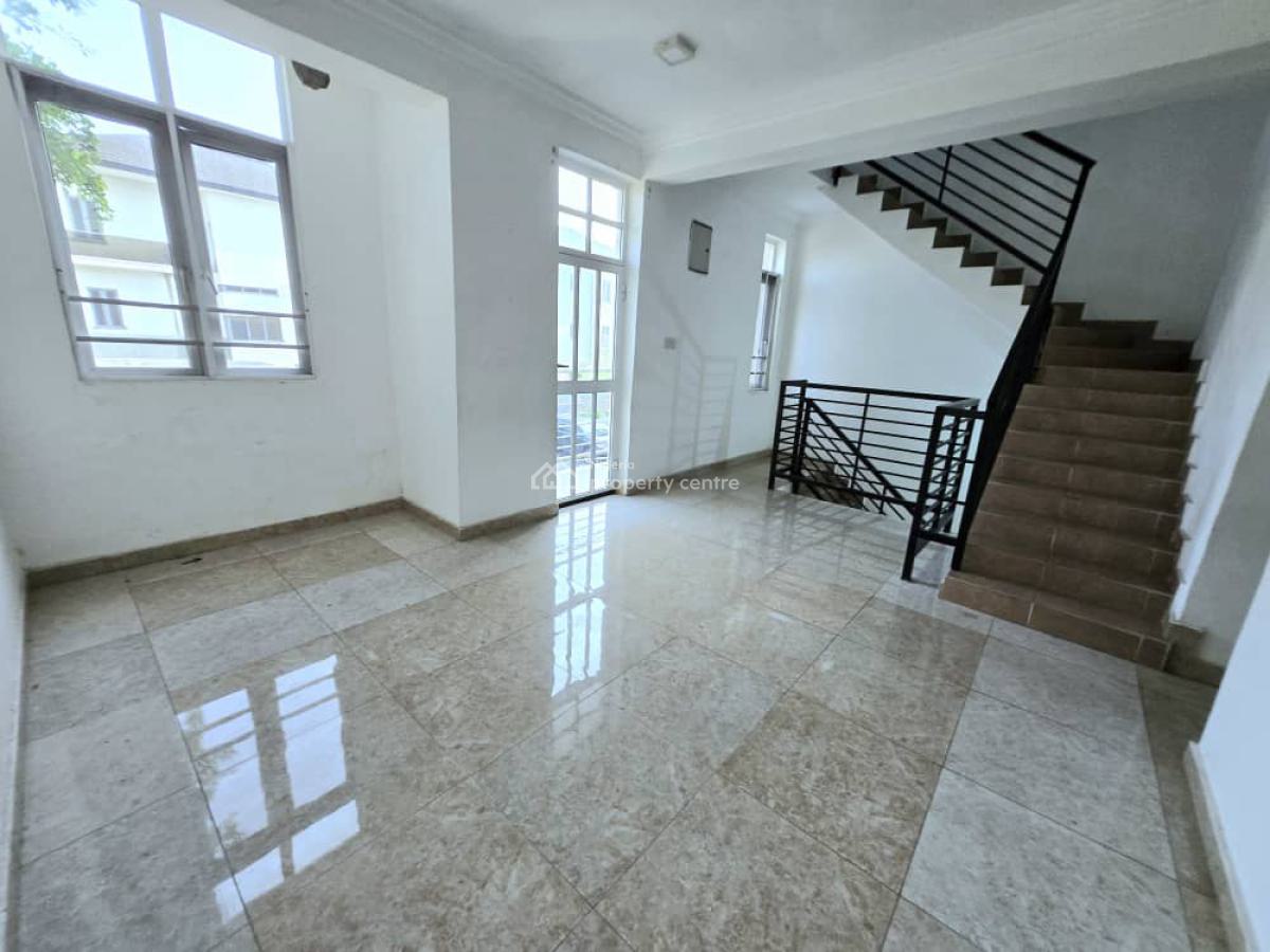 Well-maintained Self-service 4-bedroom Terrace Duplex, Oniru, Victoria Island (vi), Lagos, Terraced Duplex for Rent