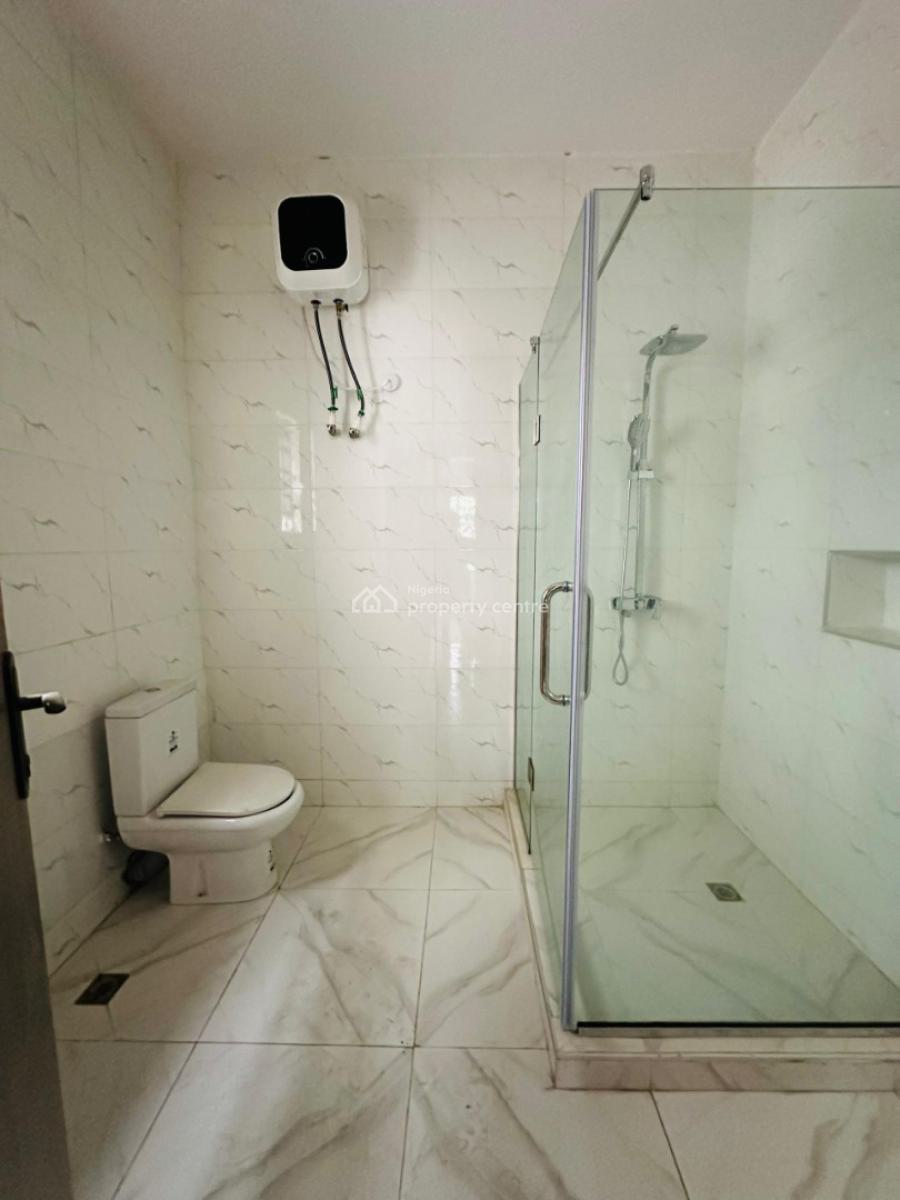 Newly Built 5 Beds House Plus Study Room & a Bq in a Serene Location, Ikeja Gra, Ikeja, Lagos, House for Sale