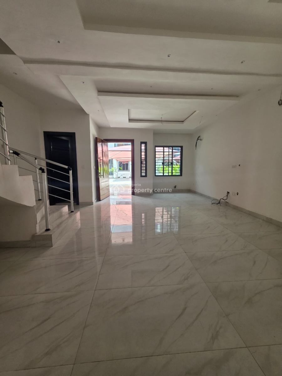 Luxury 4 Bedroom Terrace Duplex with Swimming Pool + Gym, Off Kunsela Road, Ikate, Lekki, Lagos, Terraced Duplex for Sale